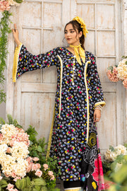 Safwa Praha Vol-07 Fine Digital Printed Lawn Unstitched 3Pc Suit SPH-69