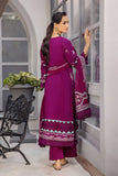 Zarya by Safwa Embroidered Viscose Unstitched 3Pc Suit ZAR-06