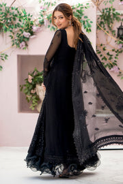 Motifz Rawayat Embroidered Chiffon Unstitched 3Pc Suit 4113 - ELAI