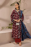 Koka by Safwa Digital Printed Doria Cambric Unstitched 3Pc Suit KOK-36