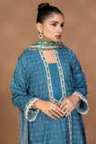 Ixora by Safwa Fine Printed Doria Lawn Unstitched 3Pc Suit ICS-21