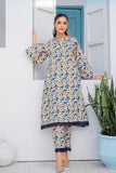 Safwa Tulip Vol-01 Digital Printed Khaddar Unstitched 2Pc Suit TSC-11