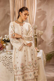 Safwa Embroidered Lawn Pret 2Pc Suit ( Shirt / Trouser ) P000568