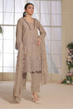 Safwa Aura Masuri Premium Embroidered Unstitched 3Pc Suit SUC-10