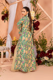 Safwa Orla Unstitched Printed Lawn 2Piece Suit - OR 69