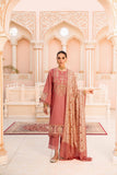 Nishat With You Unstitched Embroidered Sateen 3Pc Suit - 42206442