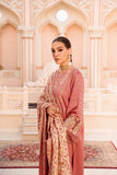 Nishat With You Unstitched Embroidered Sateen 3Pc Suit - 42206442