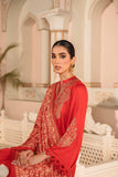 Nishat With You Unstitched Embroidered Sateen 3Pc Suit - 42206444