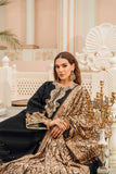 Nishat With You Unstitched Embroidered Sateen 3Pc Suit - 42206445