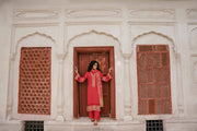 Nishat With You Unstitched Embroidered Karandi 3Pc Suit - 42206450