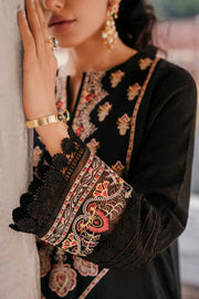 Nishat With You Unstitched Embroidered Karandi 3Pc Suit - 42206455