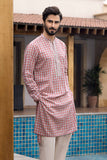 Naqsh by Nishat Men's Unstitched Embroidered Cotton 2Pc Suit - 42219486