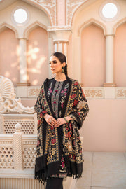 Nishat With You Unstitched Embroidered Karandi 3Pc Suit - 42303008