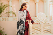 Nishat With You Unstitched Embroidered Karandi 3Pc Suit - 42303010