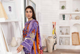 Nishat With You Unstitched Embroidered Khaddar 3Pc Suit - 42303012