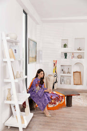 Nishat With You Unstitched Embroidered Khaddar 3Pc Suit - 42303012