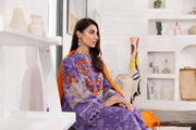 Nishat With You Unstitched Embroidered Khaddar 3Pc Suit - 42303012