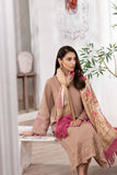 Nishat With You Unstitched Embroidered Khaddar 3Pc Suit - 42303013