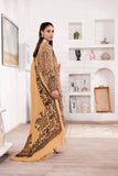Nishat With You Unstitched Embroidered Khaddar 3Pc Suit - 42303014