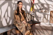 Nishat With You Unstitched Embroidered Khaddar 3Pc Suit - 42303014