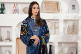 Nishat With You Unstitched Embroidered Khaddar 3Pc Suit - 42303015