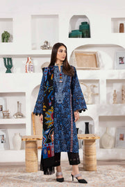 Nishat With You Unstitched Embroidered Khaddar 3Pc Suit - 42303015