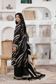 Nishat With You Unstitched Embroidered Khaddar 3Pc Suit - 42303016