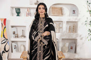 Nishat With You Unstitched Embroidered Khaddar 3Pc Suit - 42303016