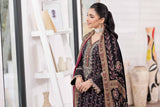 Nishat With You Unstitched Embroidered Khaddar 3Pc Suit - 42303017