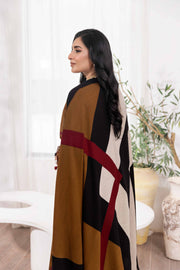 Nishat With You Unstitched Embroidered Khaddar 3Pc Suit - 42303019