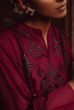Nishat Sunehray Din Embroidered Karandi Unstitched 3Pc Suit - 42303022