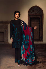 Nishat Sunehray Din Embroidered Karandi Unstitched 3Pc Suit - 42303026