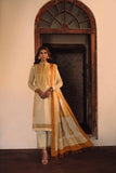 Nishat Sunehray Din Embroidered Karandi Unstitched 3Pc Suit - 42303034