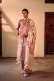 Nishat Sunehray Din Embroidered Karandi Unstitched 3Pc Suit - 42303035