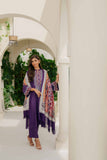 Nishat With You Unstitched Embroidered Linen 3Pc Suit - 42303043