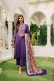 Nishat With You Unstitched Embroidered Linen 3Pc Suit - 42303043