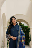 Nishat With You Unstitched Embroidered Linen 3Pc Suit - 42303044