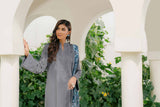 Nishat With You Unstitched Embroidered Linen 3Pc Suit - 42303047