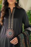 Nishat With You Unstitched Embroidered Linen 3Pc Suit - 42303048