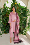 Nishat With You Unstitched Embroidered Linen 3Pc Suit - 42303050