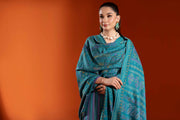 Nishat Sunehray Din Printed Karandi Unstitched 3Pc Suit - 42303053