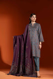Nishat Sunehray Din Printed Karandi Unstitched 3Pc Suit - 42303054