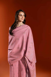 Nishat Sunehray Din Printed Karandi Unstitched 3Pc Suit - 42303056