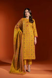 Nishat Sunehray Din Printed Karandi Unstitched 3Pc Suit - 42303060