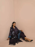 Nishat Sunehray Din Embroidered Karandi Unstitched 3Pc Suit - 42303075