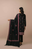 Nishat Sunehray Din Embroidered Karandi Unstitched 3Pc Suit - 42303077