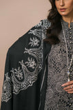 Nishat Sunehray Din Embroidered Karandi Unstitched 3Pc Suit - 42303080