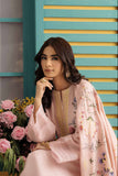 Nishat With You Unstitched Embroidered Khaddar 3Pc Suit - 42303082