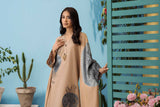 Nishat With You Unstitched Embroidered Khaddar 3Pc Suit - 42303083