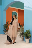 Nishat With You Unstitched Embroidered Khaddar 3Pc Suit - 42303086